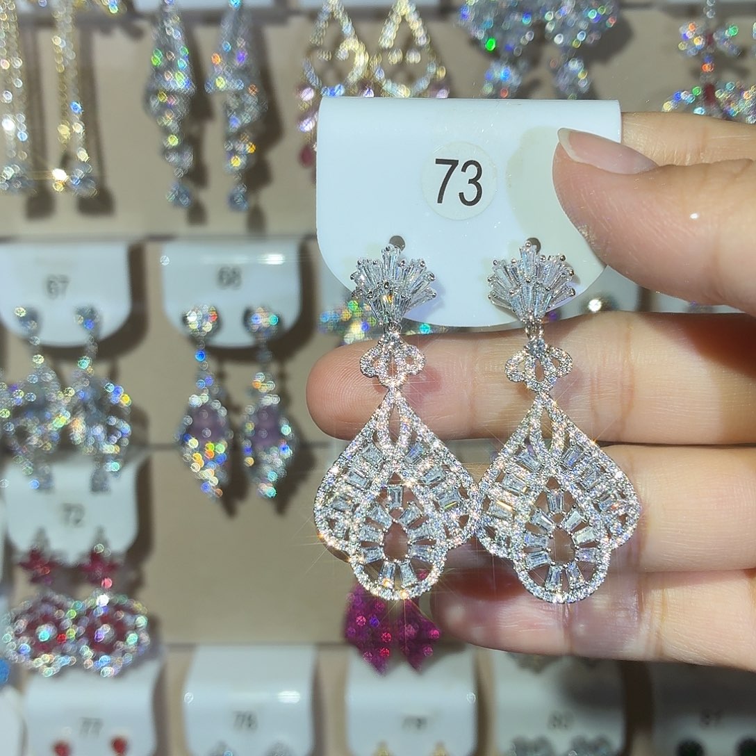 锆石铜合金925银针