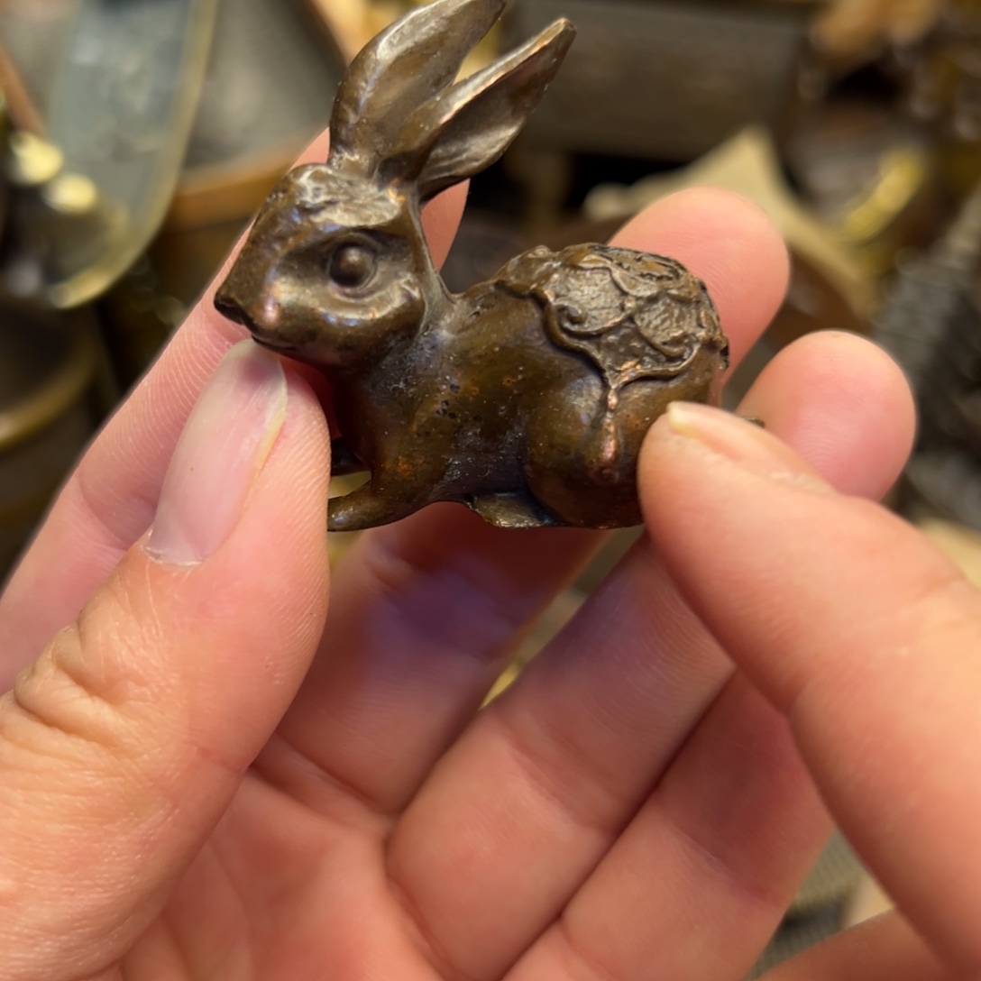 铜器工艺百货艺品专属链接