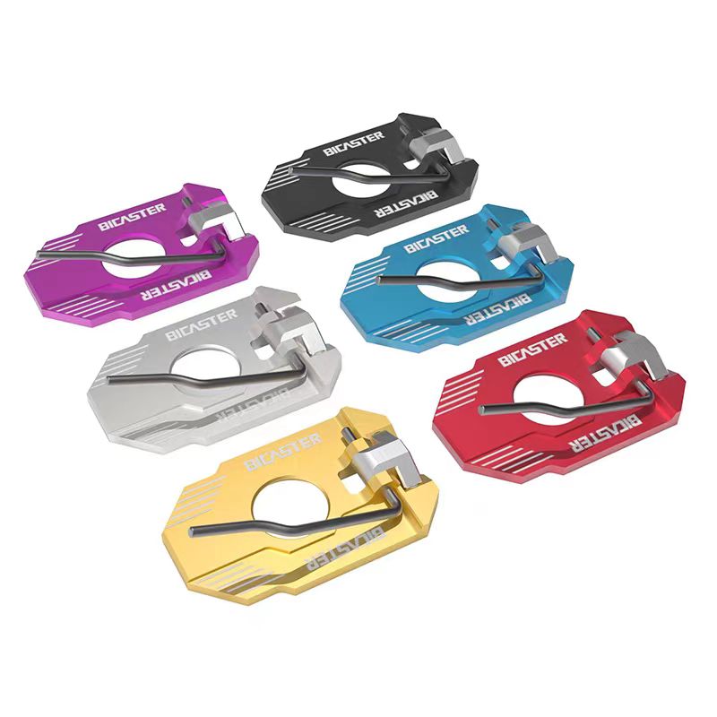 反曲弓箭台贝卡斯特BICASTER MAS-10磁性箭台竞技射准左右弓通用