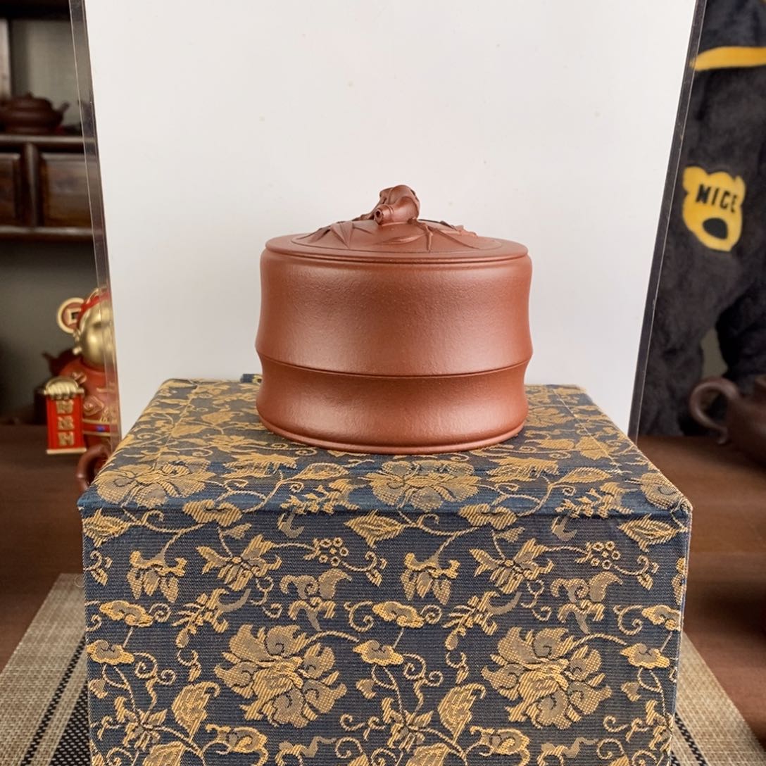 紫砂茶壶宜兴紫砂工艺美术精品