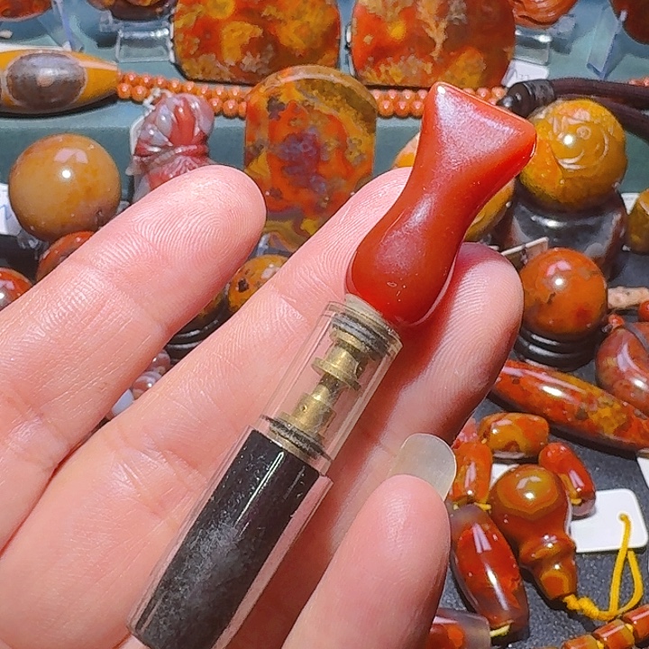 玛瑙/玉髓未镶嵌珠宝半成品