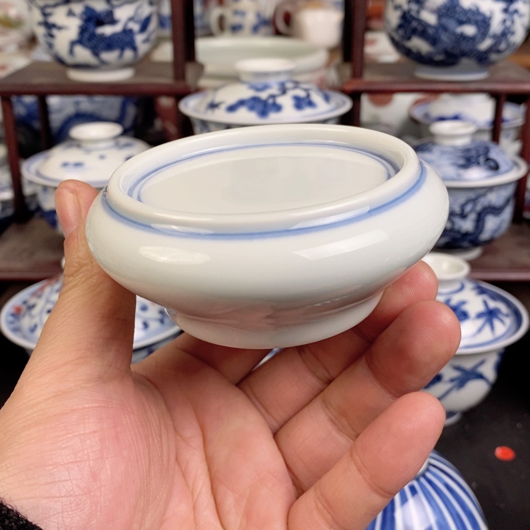 【闪购商品】景德镇手工手绘茶器