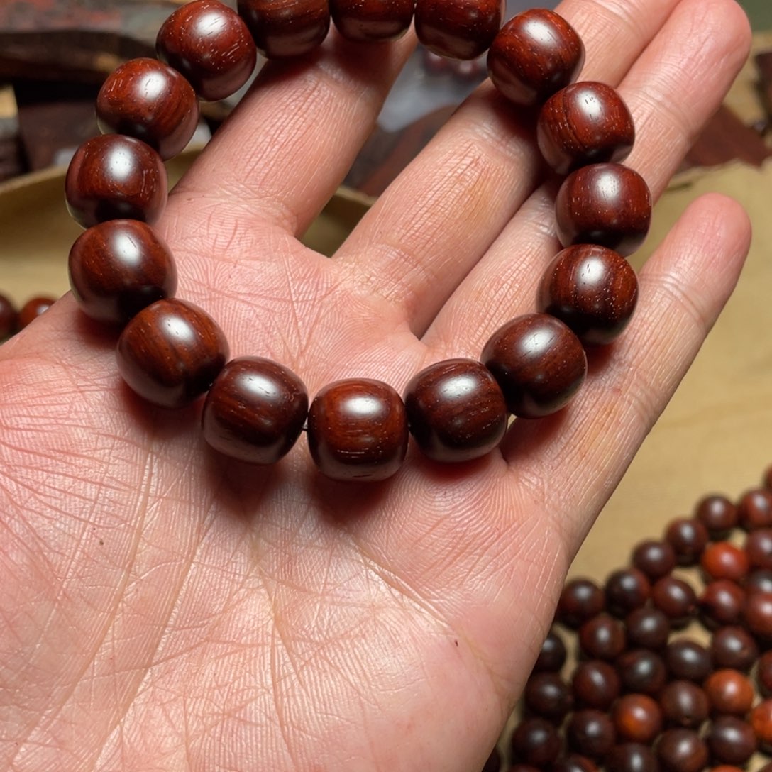 檀香紫檀（小叶紫檀）