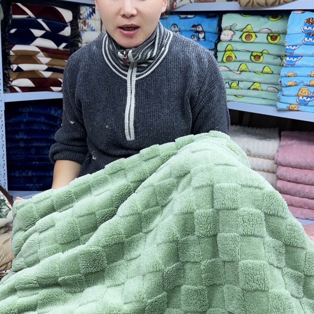 氨纶200.230塔夫绒提花毯