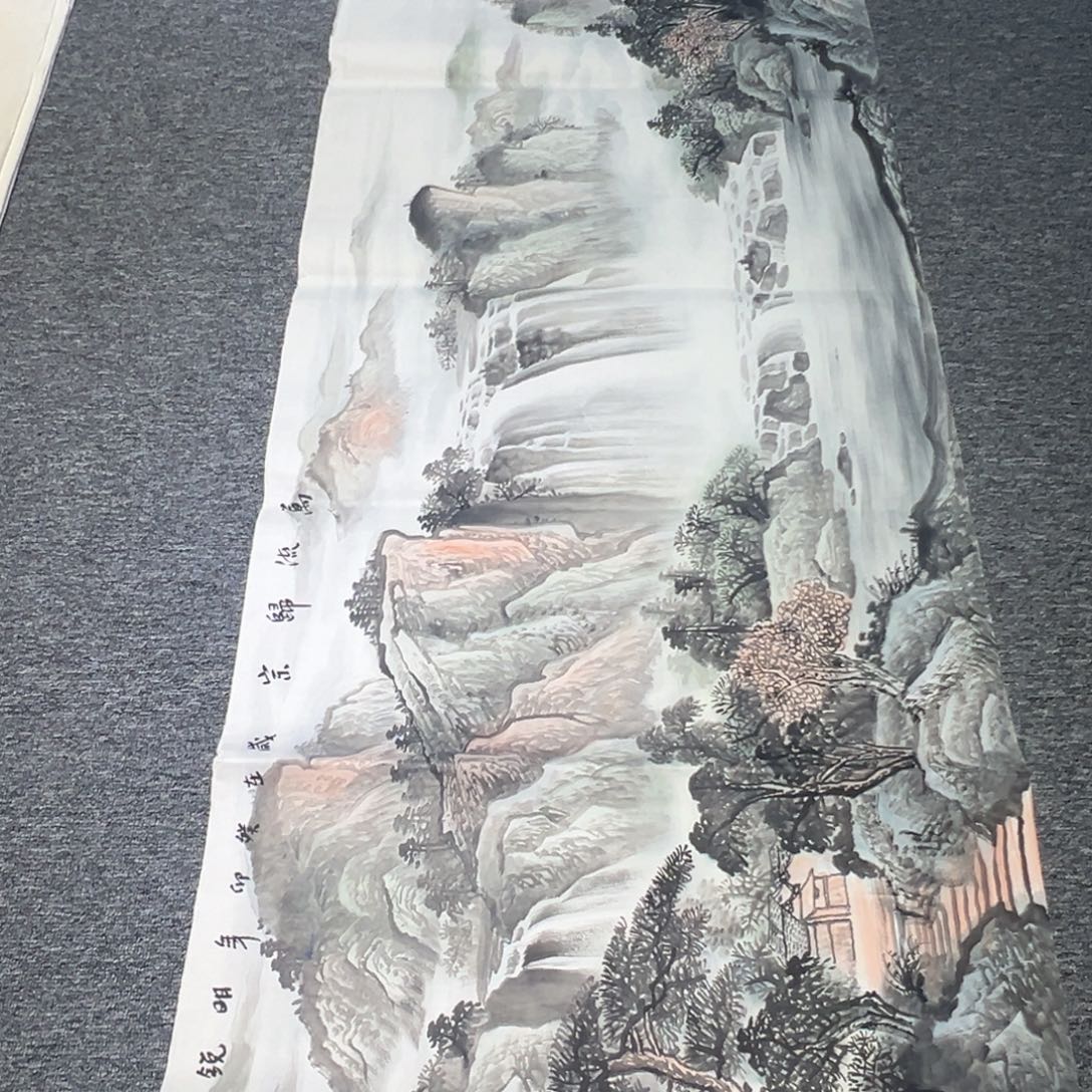 手绘作品今天这样卖赚钱吗