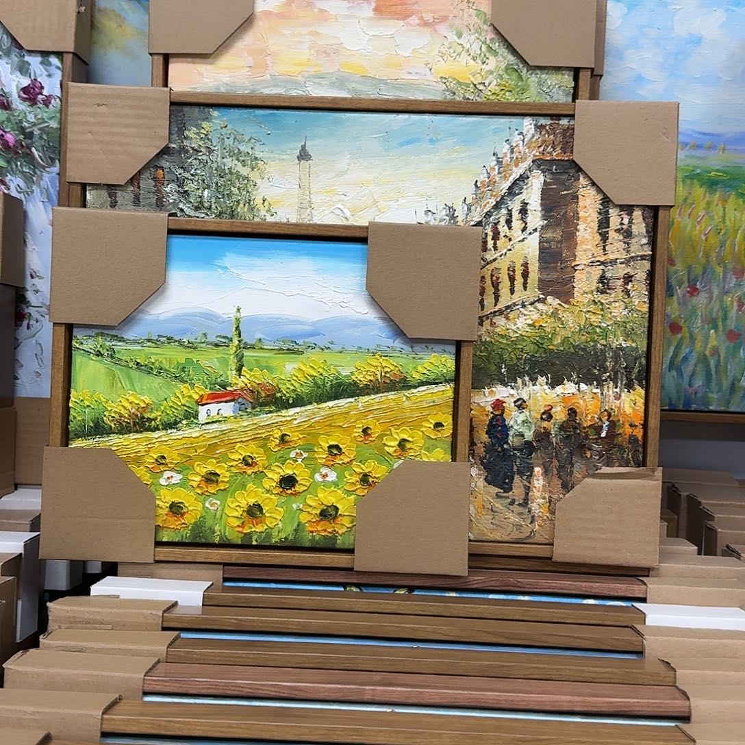 油画2025油画作品展作品展