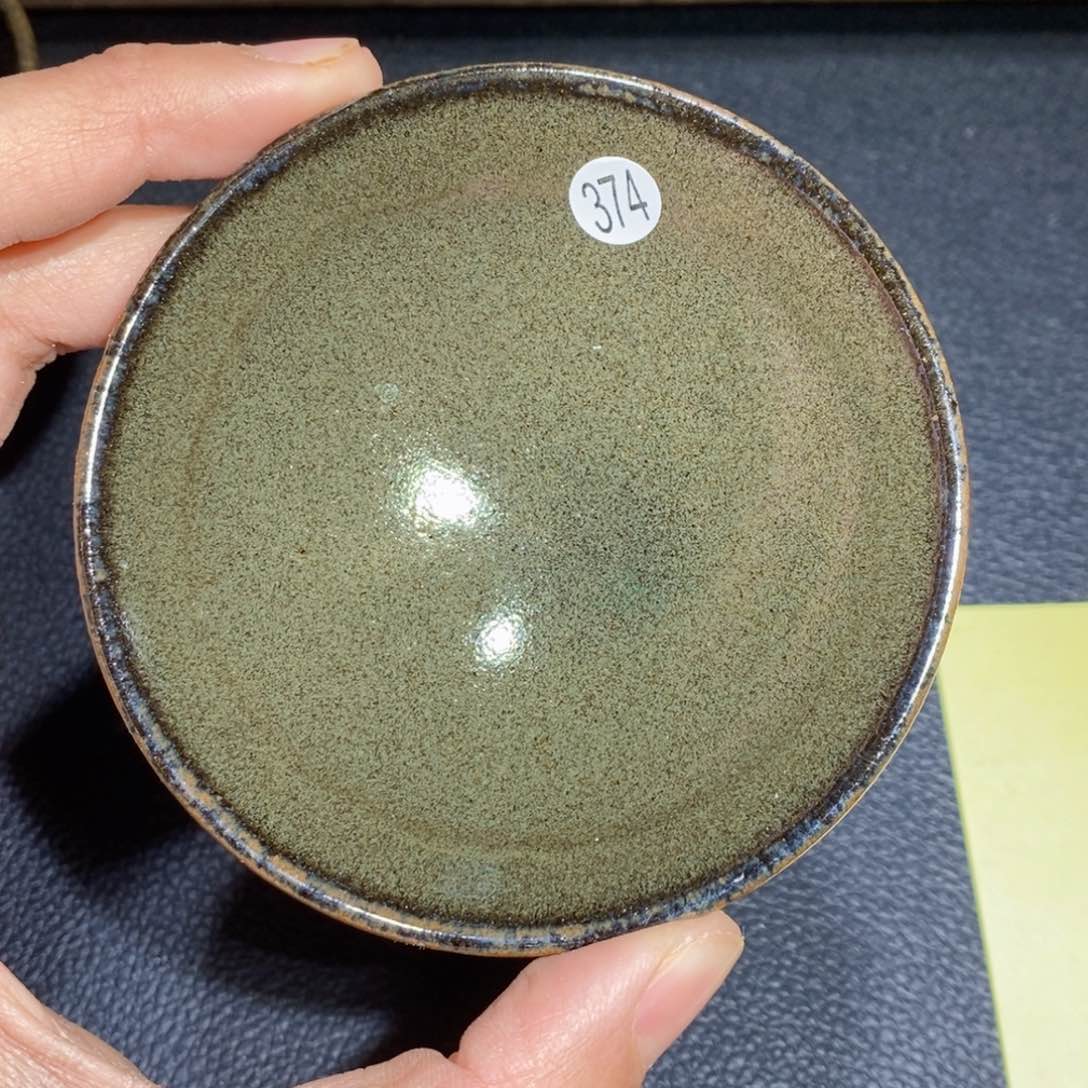 茶盏三溪窑龙窑柴烧374