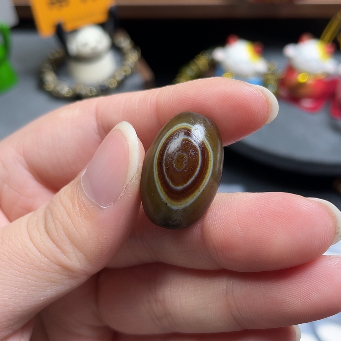 友***人玛瑙/玉髓未镶嵌颈饰