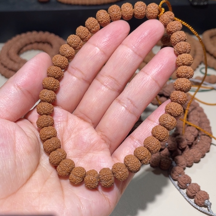 手串金刚菩提龙鳞手串9.6