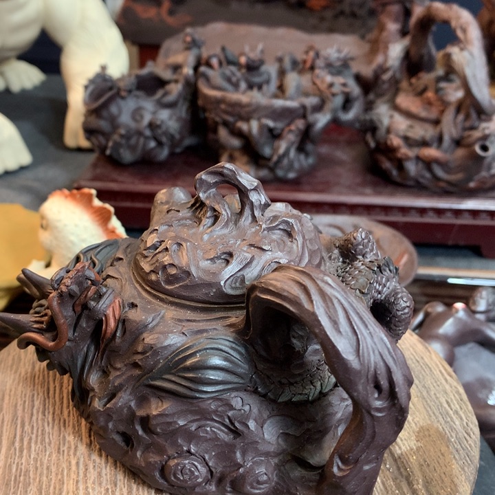 已****！定制新款紫砂艺术艺术学院