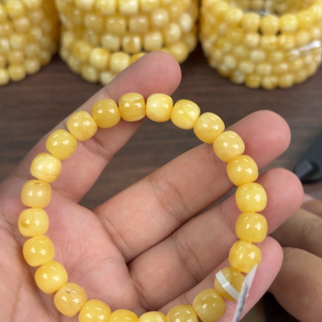 蜜蜡未镶嵌裸石0030000000