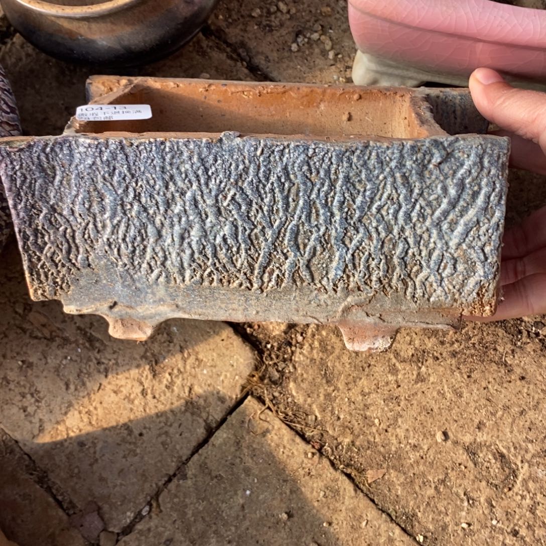 13号多肉盆口径13