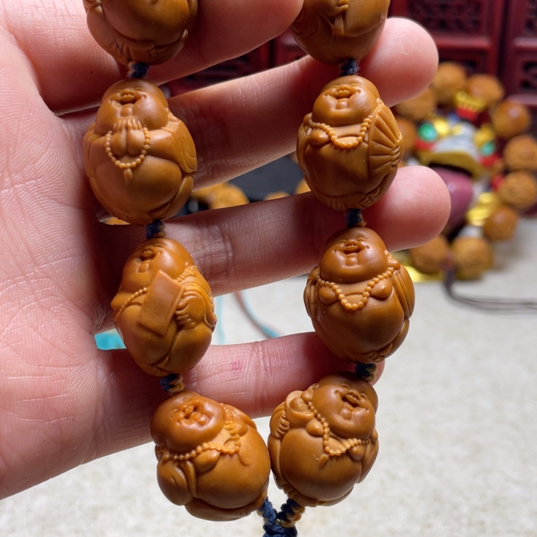 橄榄核手串/手链橄榄核