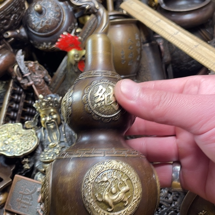 铜器摆件诚信经营