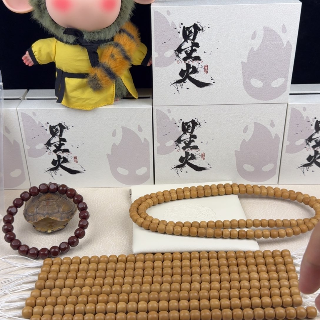 安***猴头核桃手串猴头老型全品108