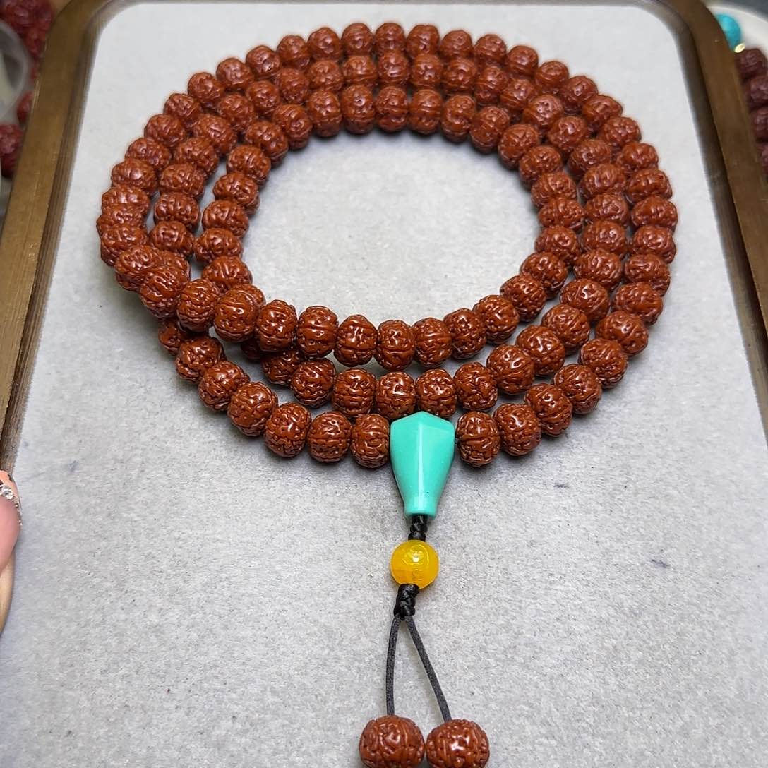 金刚菩提吊坠金刚6瓣11-12