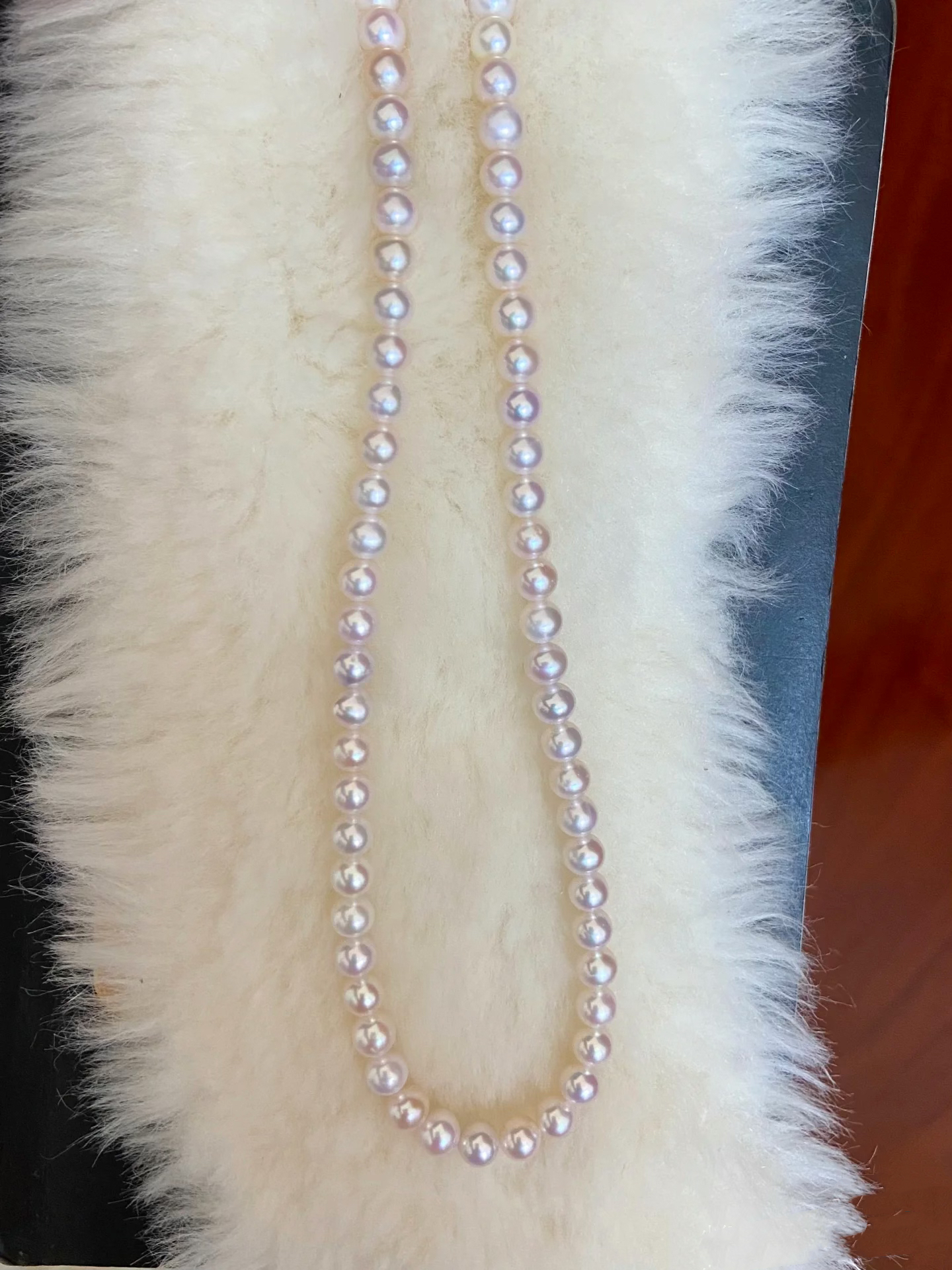 链子925银 链子925银  卡6.5~7.5爆亮极光樱花粉/冷白