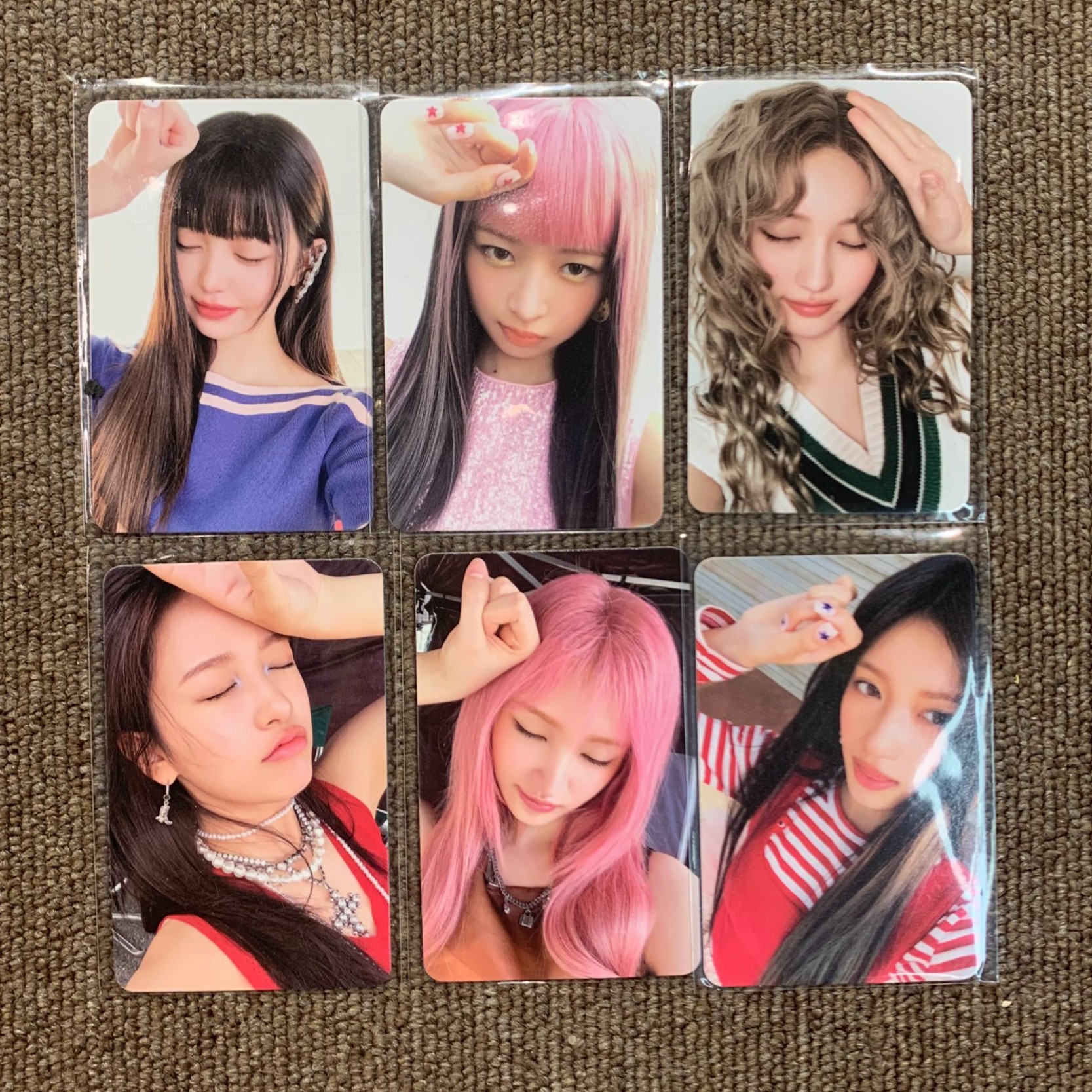 IVE 芙 专辑汇总（现货包邮）全新未拆