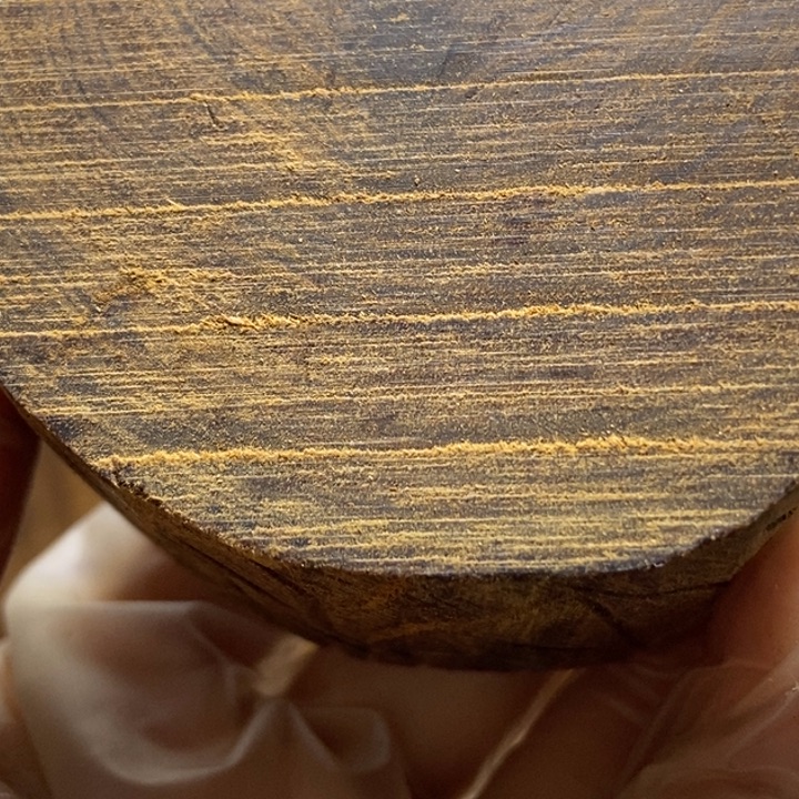 莫***尘木老山檀木料木料