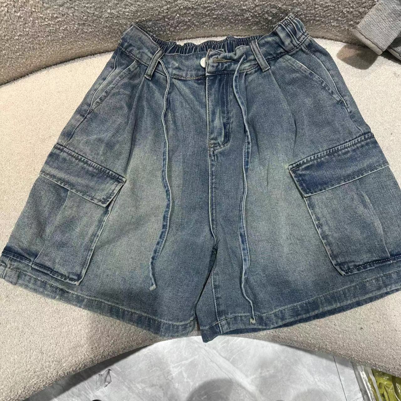 【AY三号店】新款工装短裤 G3802