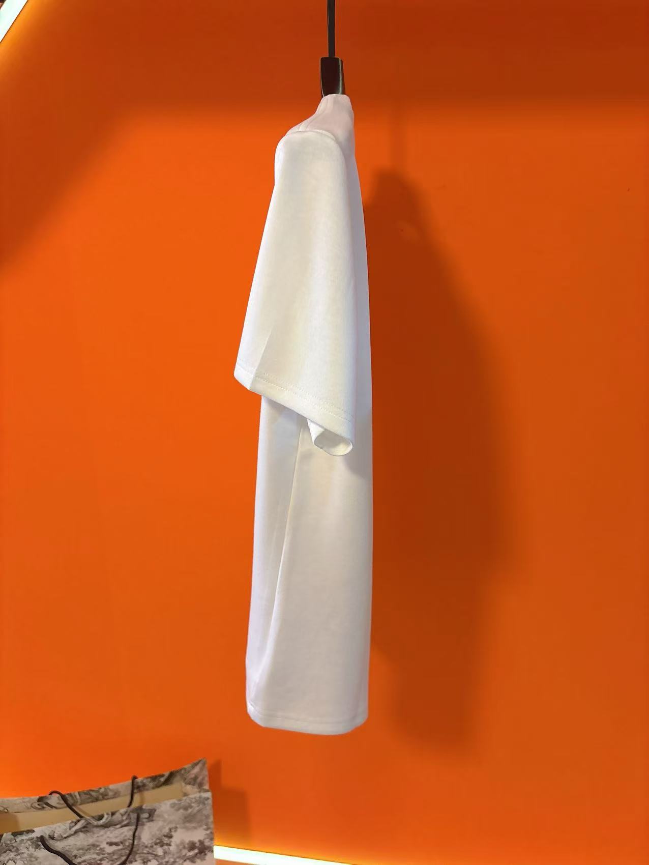 万总专属2025新款定制短袖-5518