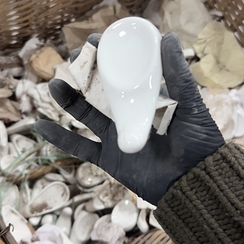 瓷片8个国营厂库存