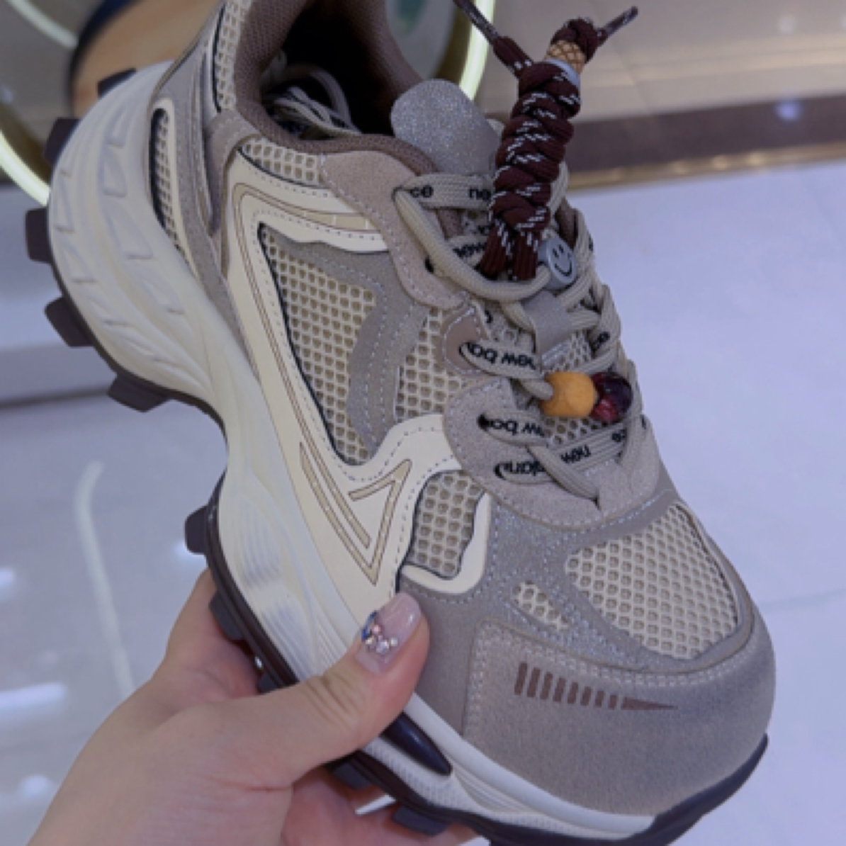 玛莎玛索早秋新款老爹鞋28-377