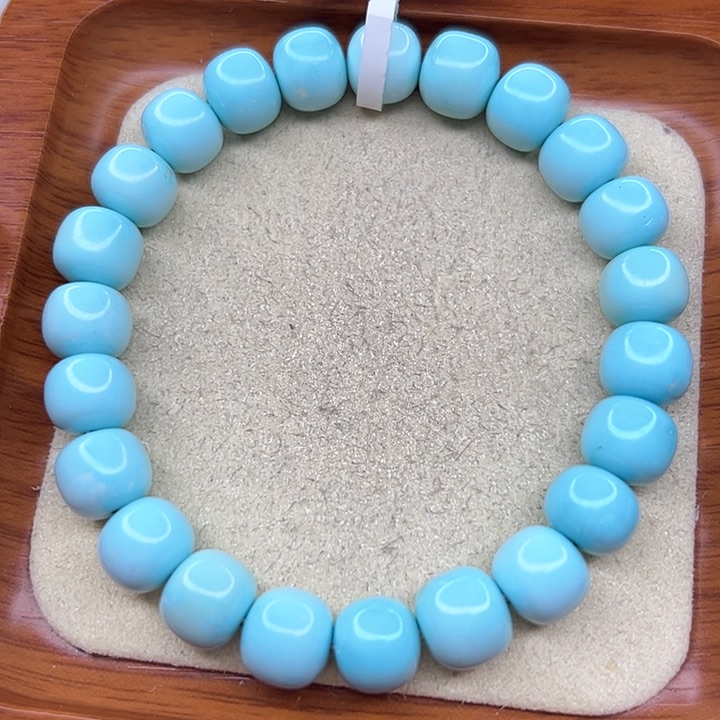 绿松石手链未镶嵌