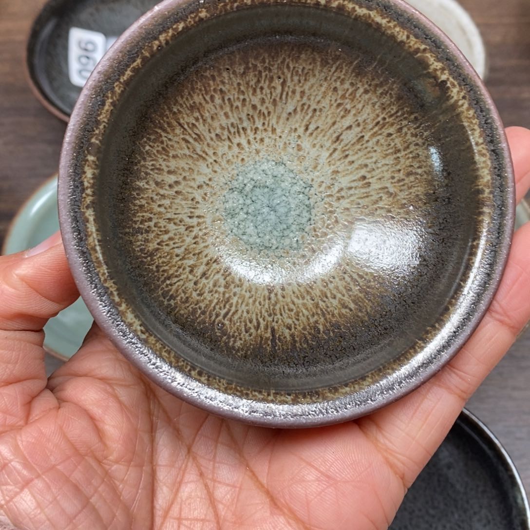 茶盏龙窑柴烧自然还原045