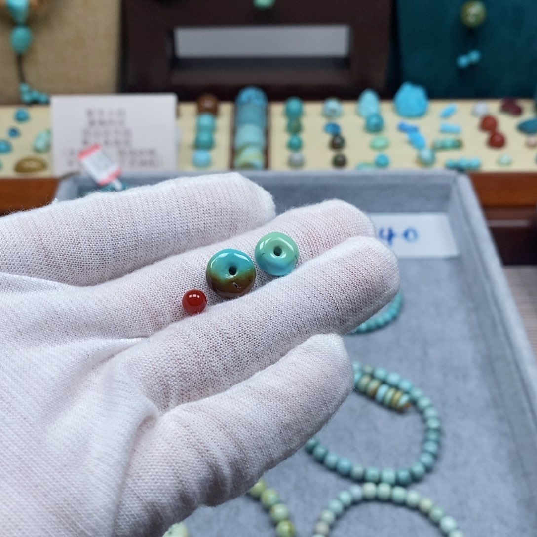 未镶嵌配饰南红玛瑙