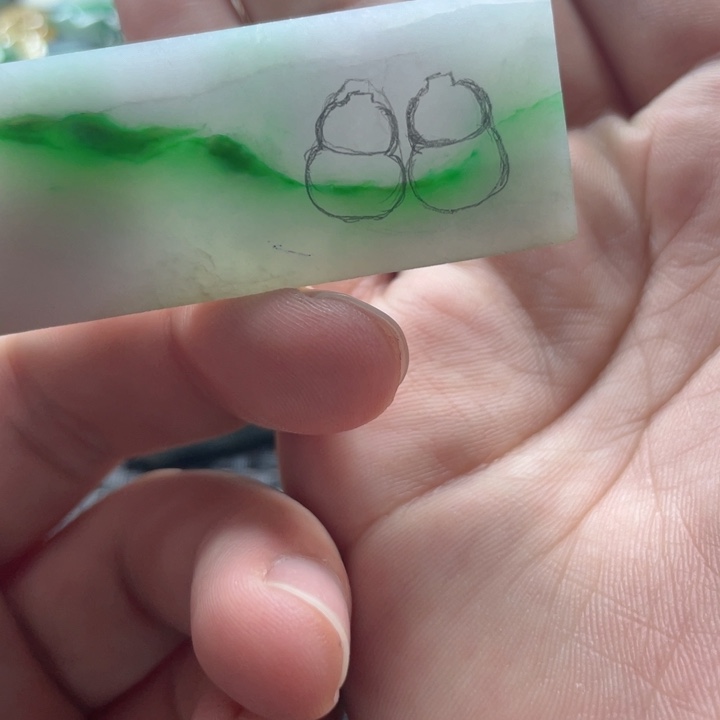 未镶嵌定制翡翠翡翠翡翠