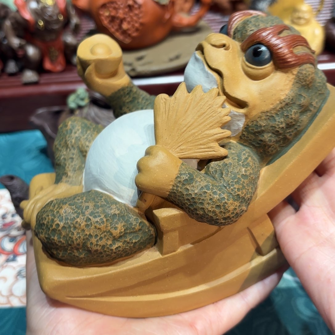 壶原矿精品高端紫砂壶