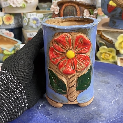 【闪购商品】红陶1