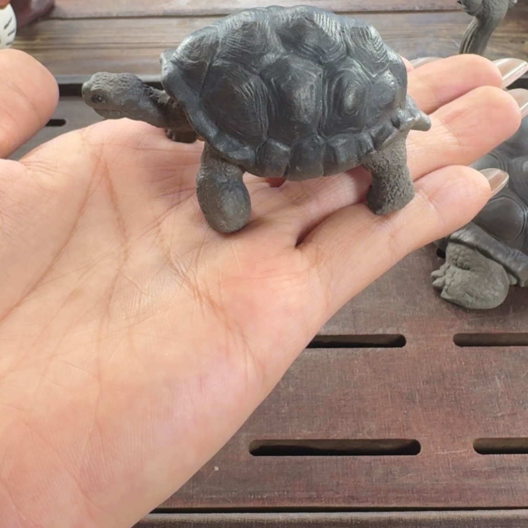 紫砂茶宠有趣紫砂茶宠