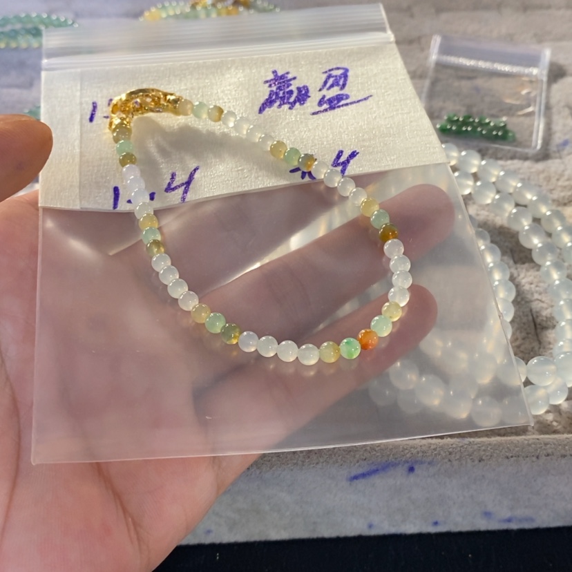 【闪购商品】未镶嵌定制翡翠赢*