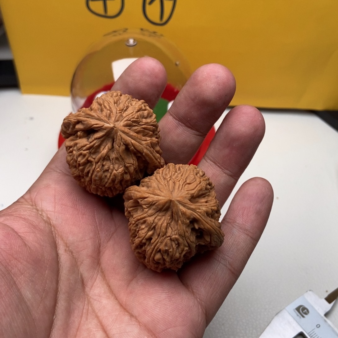 核桃手串/手链在家干吗还没