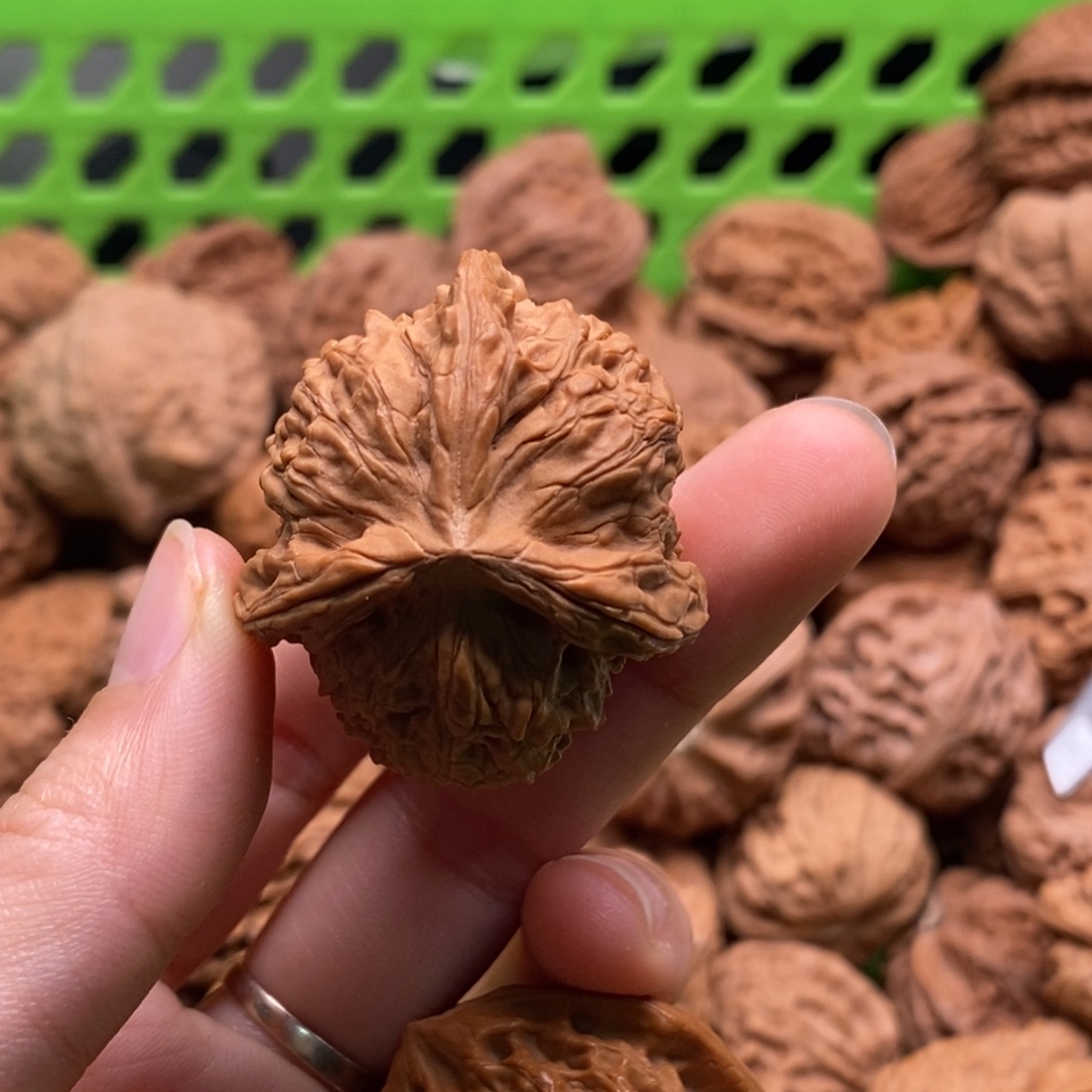 还***儿核桃定制商品不退不换