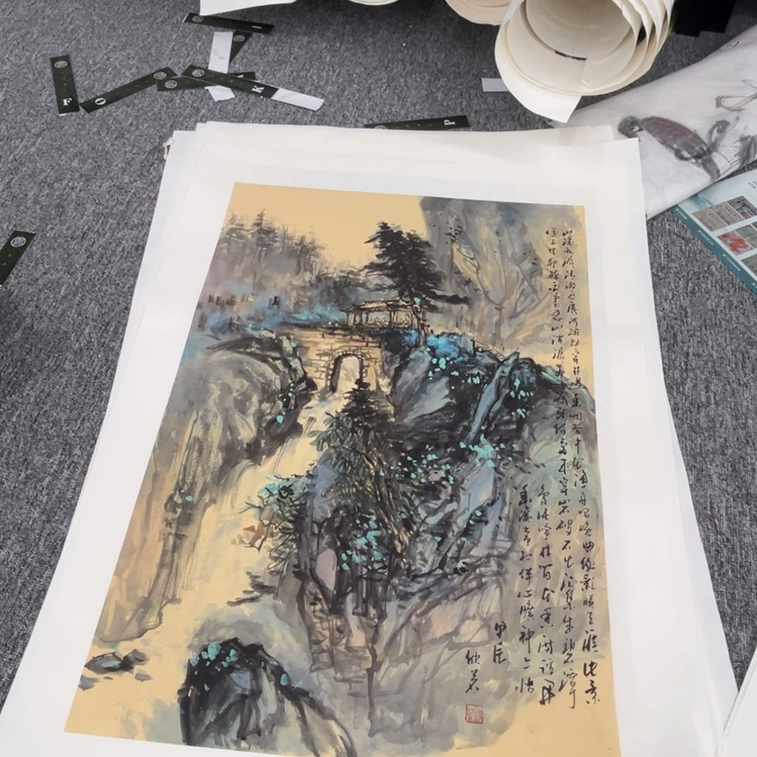 国画清**光绘画绘画绘画