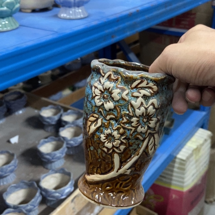 花盆单场满9.9发货9*14.5