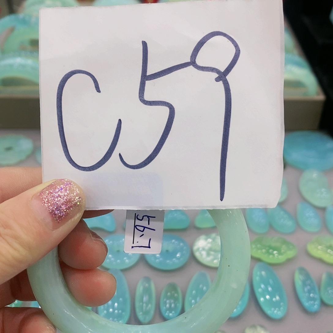 蛇纹石玉珠宝奇石未镶嵌