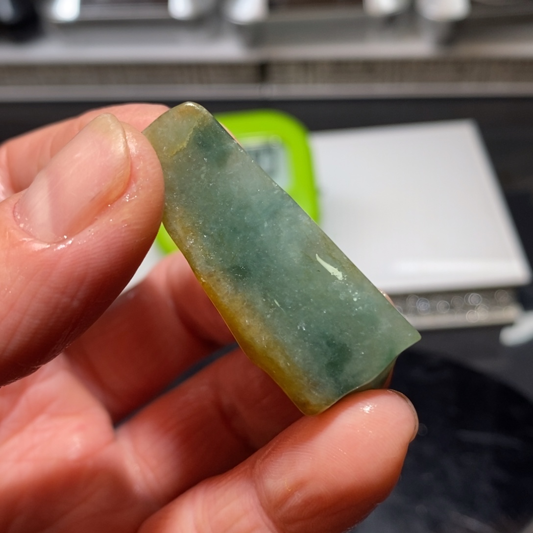 定制翡翠未镶嵌定制翡翠