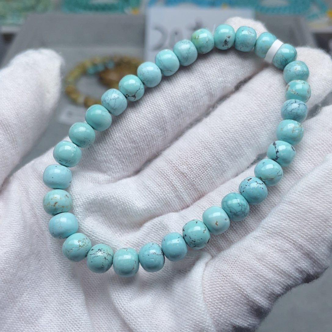 绿松石未镶嵌绿松石