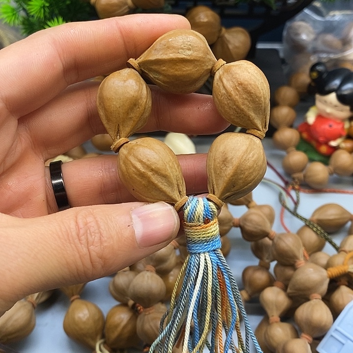 手串/手链橄榄核2128梅林铁