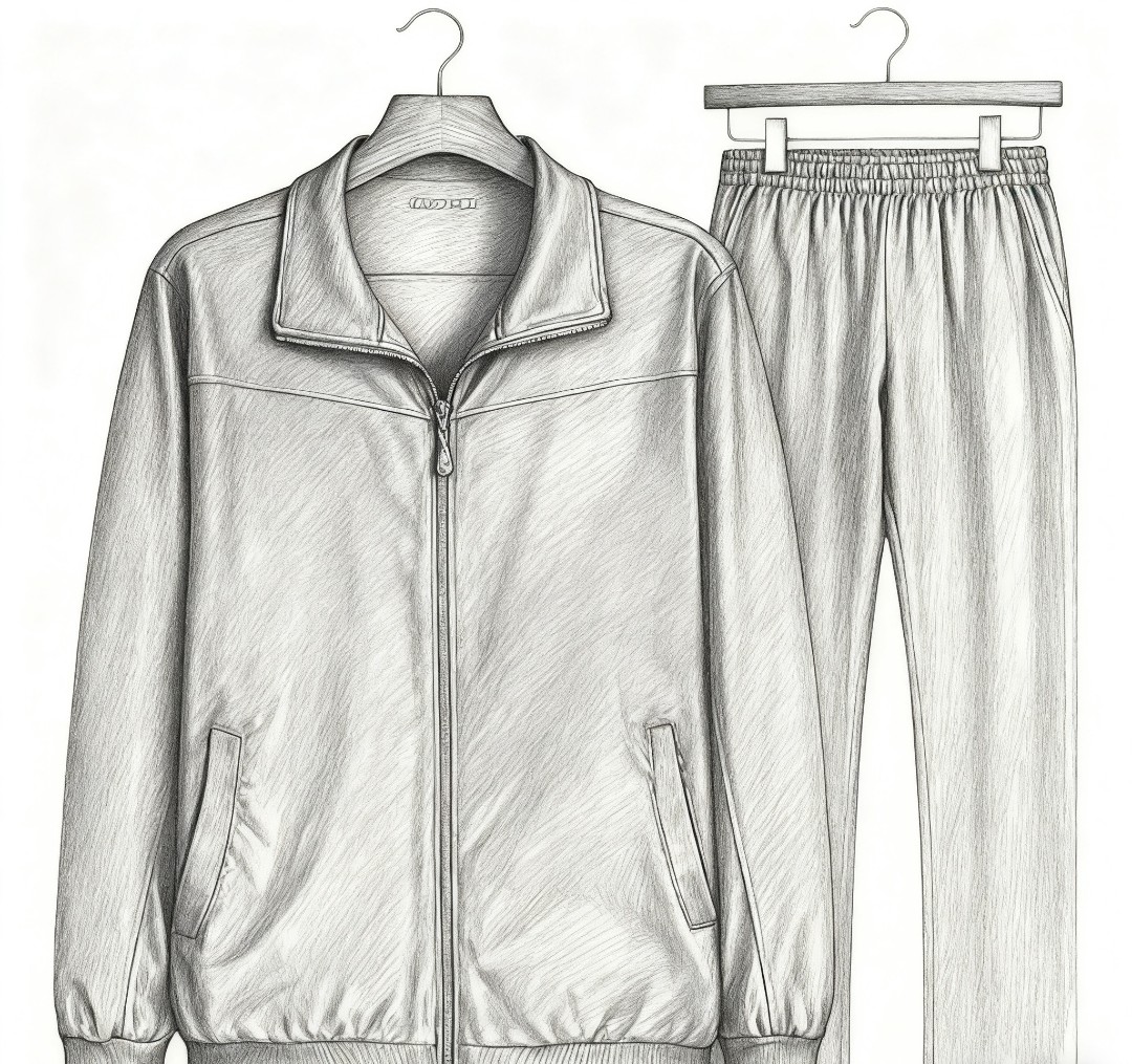 体能训练服长袖套装校服春秋季速干运动跑步长裤大码男士休闲