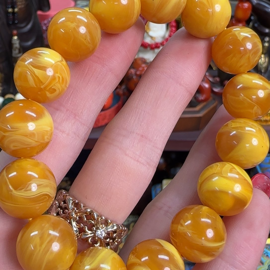 未镶嵌蜜蜡裸石卓玛推荐