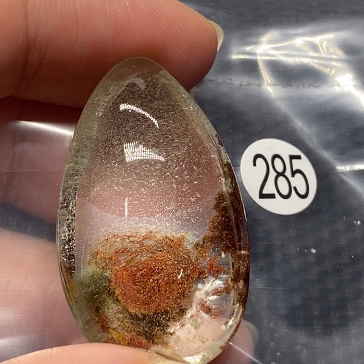 x***g水晶颈饰未镶嵌水晶