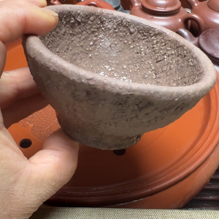 紫砂茶壶宜兴原矿桃花