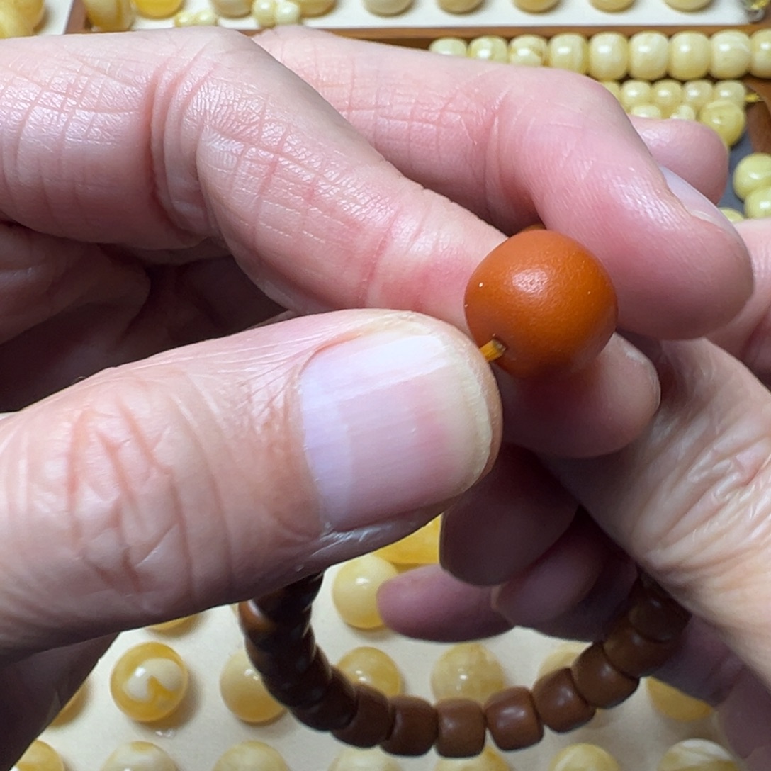 J***R琥珀未镶嵌裸石琥珀蜜蜡