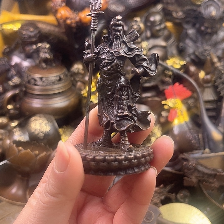 铜器摆件诚信经营