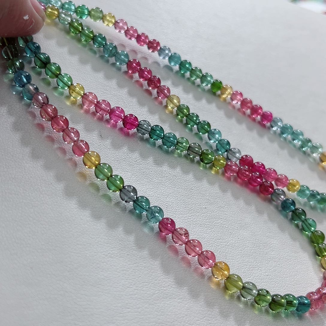 手链未镶嵌碧玺碧玺